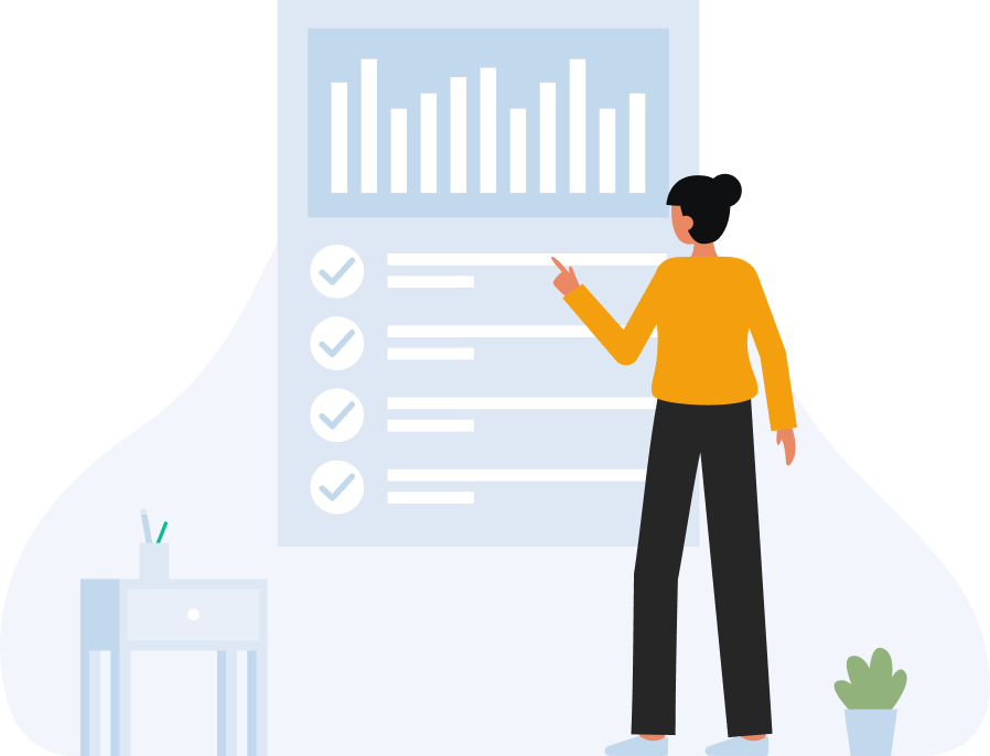 Strategic partner illustration