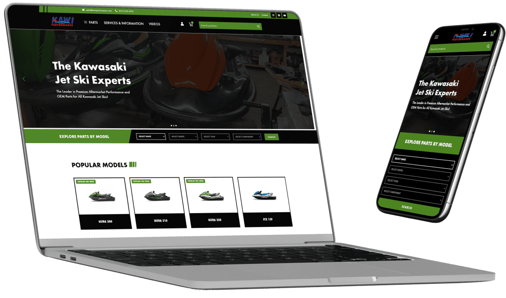 Kawi Performance Project