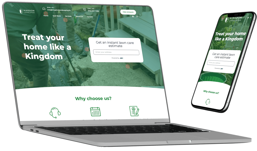 Kingdom Landscaping Project