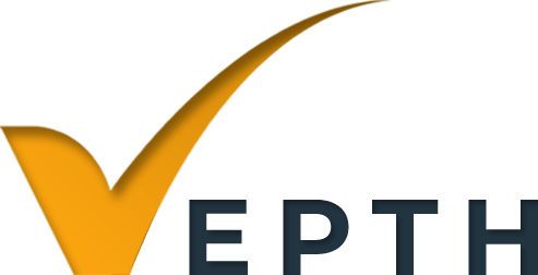 vepth digital logo